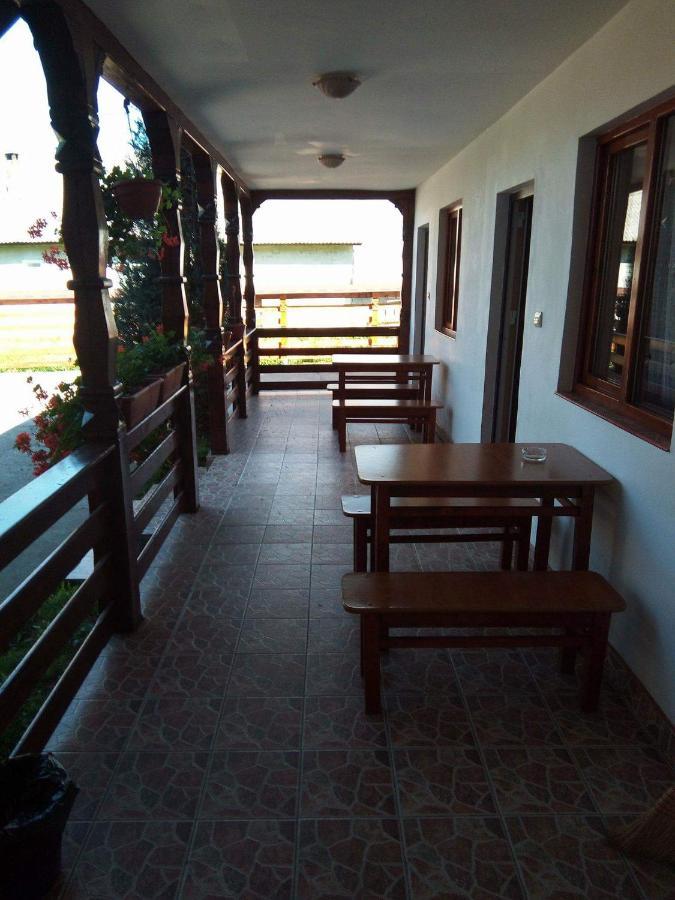 Cris & Mona Hotel Sapinta Ngoại thất bức ảnh