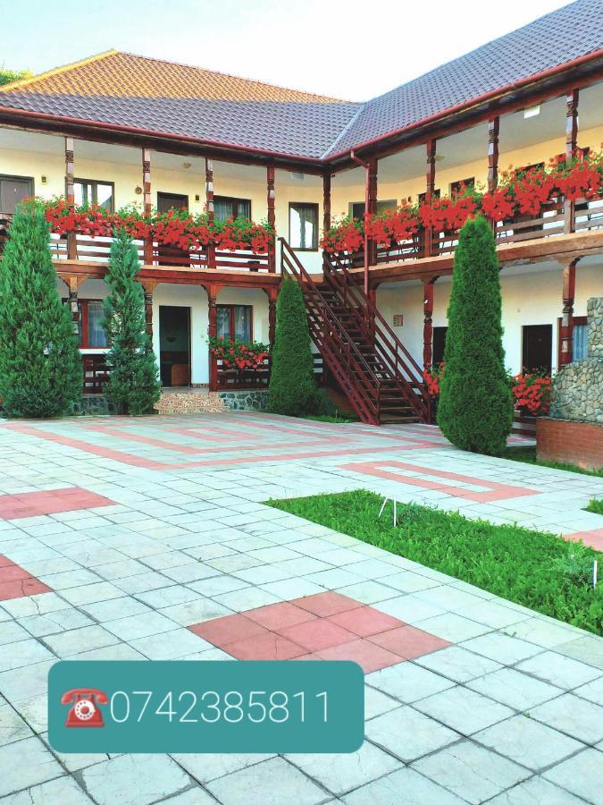 Cris & Mona Hotel Sapinta Ngoại thất bức ảnh