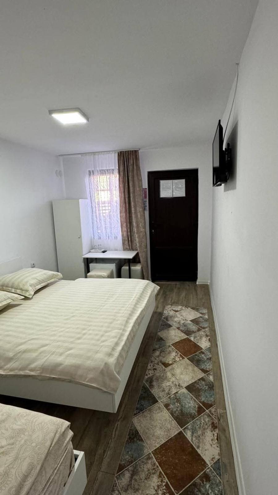 Cris & Mona Hotel Sapinta Ngoại thất bức ảnh