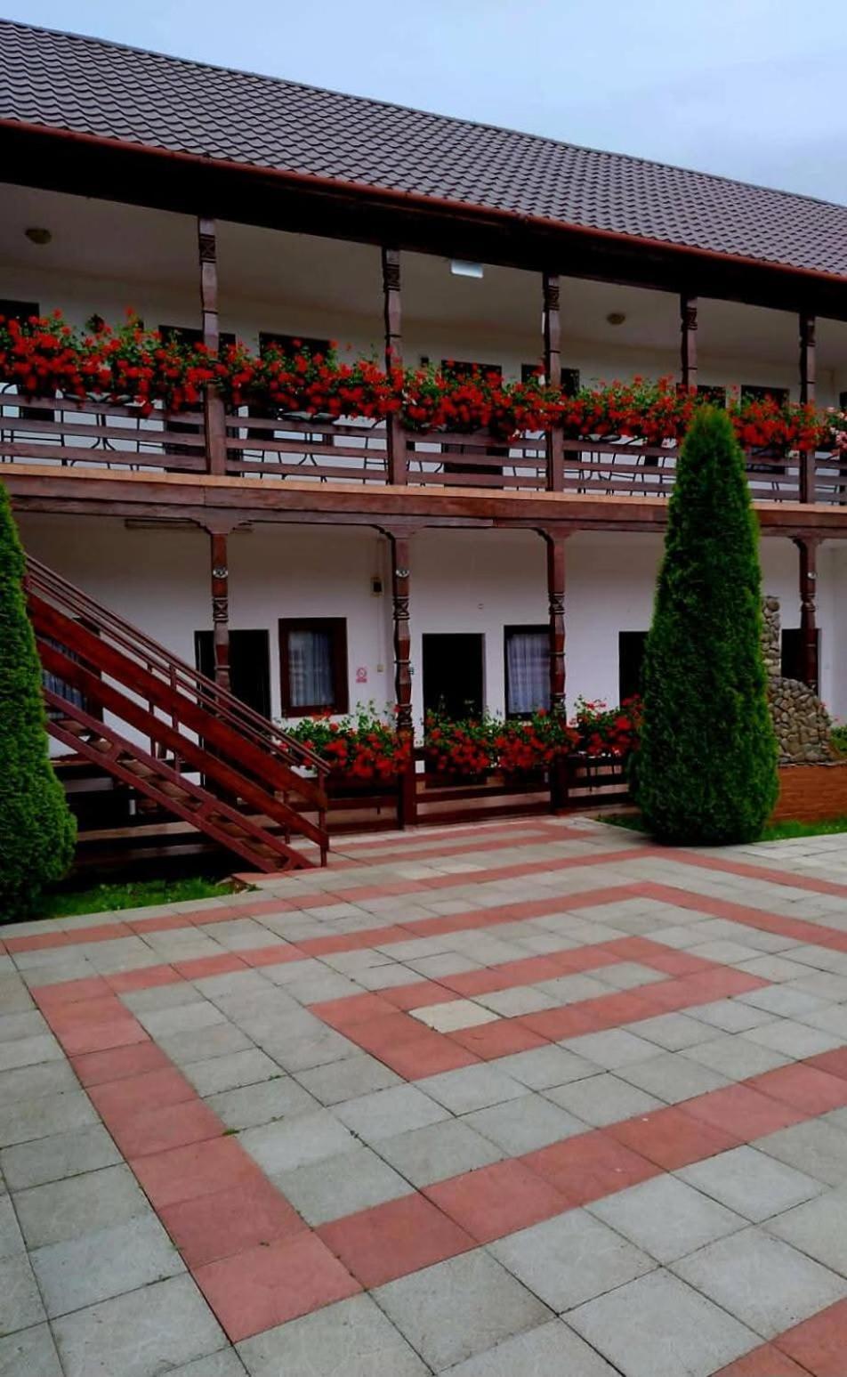 Cris & Mona Hotel Sapinta Ngoại thất bức ảnh
