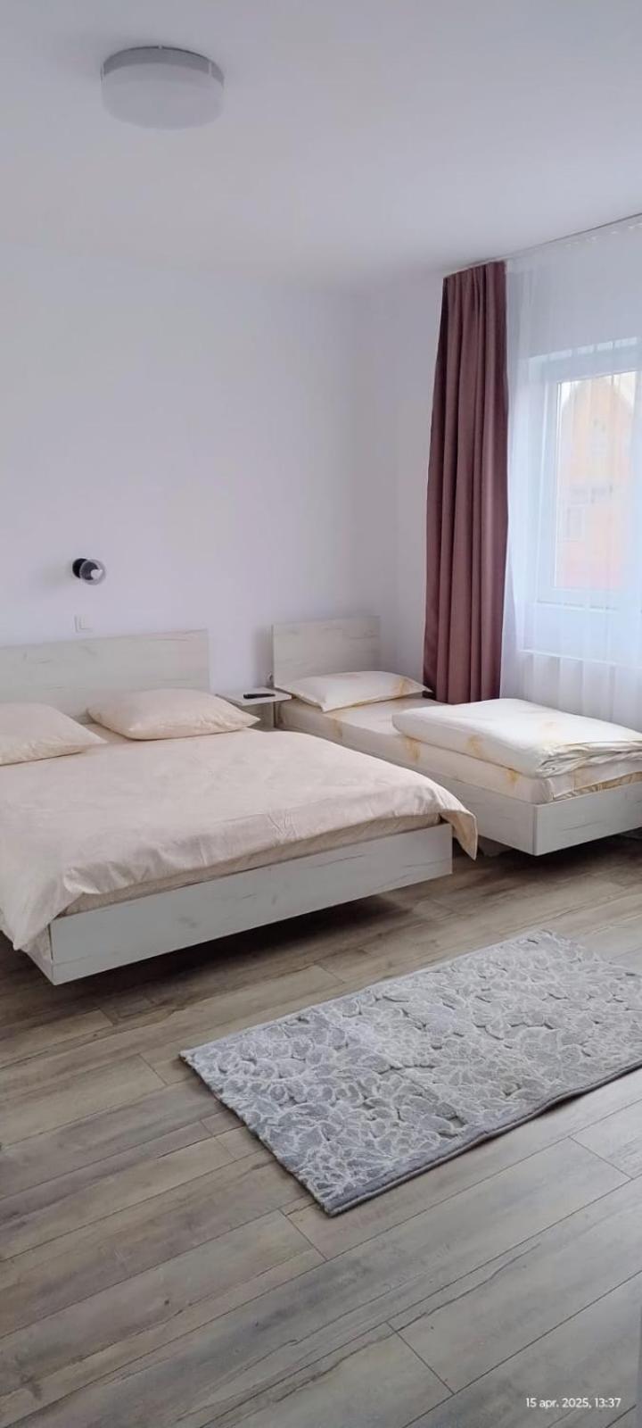 Cris & Mona Hotel Sapinta Ngoại thất bức ảnh